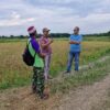 Dukung Swasembada Pangan, Anggota DPRD Provinsi Jambi Muhammad Nasir Apresiasi Semangat Poktan di Kota Jambi Kelola Sawah