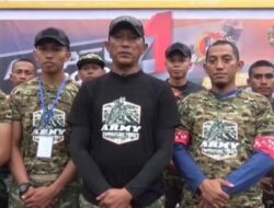 HUT Yonif 514/SY Ke -76 Gelar Army Adventure Trail 2024 Diikuti 500 Off Roader