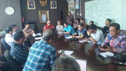 Pimpinan dan Anggota Banggar DPRD Jambi Konsultasi ke Kemendagri