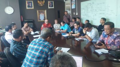 Pimpinan dan Anggota Banggar DPRD Jambi Konsultasi ke Kemendagri