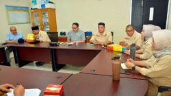 Komisi III DPRD Kota Lubuklinggau Rapat Dengan BPKAD