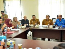 Komisi I DPRD Kota Lubuklinggau Terima Audiensi Honorer Paruh Waktu