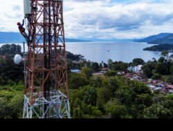 Liburan Natal dan Tahun Baru 2025 Trafik Data XL Axiata Naik 19%