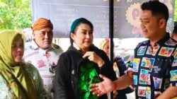 Ratna Listy dan Panglima Langit Buka Secara Resmi Warung Kopi Humanis 19 Milik Ketum FORWAN