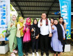 Inspirasi Pengembangan Industri Kreatif Nasabah PNM Mekaar dari Limbah Daur Ulang