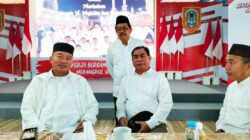 Temui Gubernur, PWI Laporkan Rencana Kehadiran Presiden Prabowo pada HPN 2025