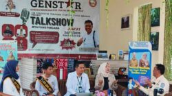 Pemkab Merangin Launching ‘Stunting Talkshow’