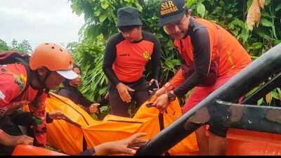 Anak 12 Tahun Hilang di Sungai Tembung, Akhirnya Ditemukan Tidak Bernyawa