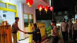 Jamin Keamanan Perayaan Imlek, Polres Jember Siagakan Personel dan Perketat Pengamanan di Vihara