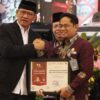 Kanwil Kemenkum Jambi Terima Penghargaan dari KPU Provinsi Jambi