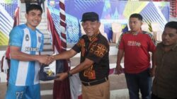 Merangin FC Tumbangkan Batanghari FC 1-0  pada Turnamen Sepak Bola Gubernur Jambi Cup 2025