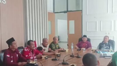 Paska Liburan Tahun Baru Pegawai Muratara Mulai Masuk Kerja