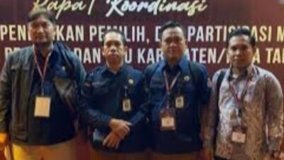 Rapat Pleno KPUD Muratara Tetapkan Bupati Terpilih Hasil Pilkada 2024