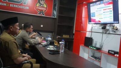 Tingkatkan Ketahanan Pangan Nasional, Sekda:  Polres Sinergi dengan Pemkab, Akan Tanam Jagung Serentak