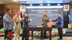 OJK JAMBI: Kemendag RI Alihkan Tugas Pengaturan dan Pengawasan Aset Keuangan Digital ke OJK dan BI