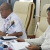 Pj Bupati Merangin Sampaikan Laporan Evaluasi Kinerja Triwulan I Tahun 2024 ke Inspektorat Jenderal Kemendagri RI