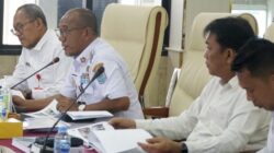 Pj Bupati Merangin Sampaikan Laporan Evaluasi Kinerja Triwulan I Tahun 2024 ke Inspektorat Jenderal Kemendagri RI