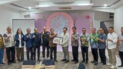 Plh Gubernur Kalsesl Resmikan Launching HPN 2025 