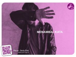 MENAMBAL KATA
