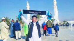 Lika-liku Memburu Tiket Taman Surga di Masjid Nabawi Madinah Al Munawwarah