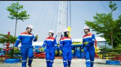 Pertamina Drilling Siap Capai Target 2025