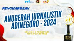 Pengumuman Peraih Anugerah Jurnalistik Adinegoro 2024: Siapa yang akan meraih hadiah Rp 100 juta rupiah?