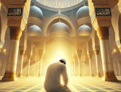 Sholat Sebagai Jalan Menyatu dengan Kasih Sayang Allah