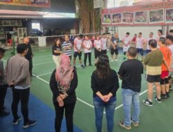 BRI BO Medan Sisingamangaraja Gelar Gathering Bersama Komunitas Sepak Kenchi Indonesia