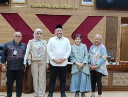 Wakil Ketua Komisi X DPR RI Hadrian Irfani Dukung Pemberian Penghargaan untuk Penyanyi, Musisi, dan Aktris Film Indonesia
