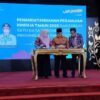 Gubernur Jambi H Al Haris Saksikan Para Kepala OPD Pemprov Jambi Tandatangani Perjanjian Kinerja 2025