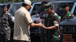 Panglima TNI Terima 650 Unit Ransus Maung dari Kemhan untuk Perkuat Pertahanan NKRI