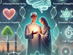“Revolusi Spiritual dan Sosial: Keajaiban Puasa Ramadhan dalam Perspektif Ilmiah dan Peradaban Modern”