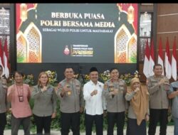 Kapoldasu Berharap Wartawan Menyajikan Berita TAP, Ketua PWI Sumut: Wartawan Butuh Informasi