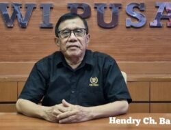 Kepengurusan PWI Jabar Diketuai Hilman Hidayat Dibekukan!, Ketum Hendry Ch Bangun Tunjuk Danang Donoroso Sebagai Plt Ketua Cabang Jawa Barat