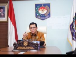 Kemendagri Kawal Hasil Rakortekrenbang 2025 Jadi Input dalam Penyusunan RKP
