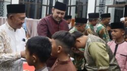 Bupati dan Wabup Selalu Support Kegiatan Muhammadiyah