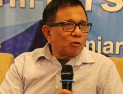 Ketua Umum PWI Pusat Hendry Ch Bangun Siap Lawan Informasi Menyesatkan di Sidang Dewan Pers