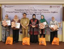 DWP Ditjen Bina Pembangunan Daerah Gelar Bakti Sosial di Bulan Ramadan 1446 H