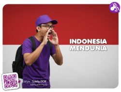 INDONESIA MENDUNIA