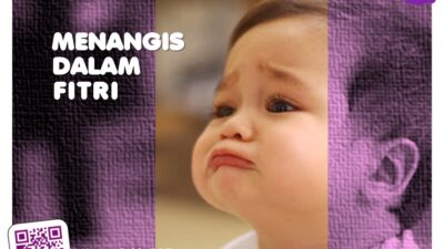 MENANGIS DALAM FITRI