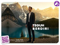 TEGUH BERDIRI