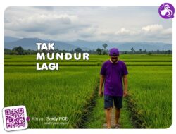 TAK MUNDUR LAGI