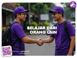BELAJAR DARI ORANG LAIN
