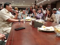 Menteri Maruarar Sirait Alokasikan 1.000 Rumah Subsidi untuk Wartawan, Ketua Umum PWI Pusat Hendry Ch Bangun Beri Apresiasi