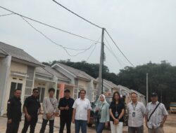 Tim PWI Tinjau Cepat Lokasi Rumah Subsidi Wartawan, Ketua Umum Apresiasi Komitmen Pemerintah
