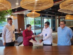 KERJASAMA PWI-BTN DITEKEN, TAHAP PERTAMA AKAN DISERAHKAN 100 UNIT RUMAH SUBSIDI UNTUK WARTAWAN DI JABODETABEK