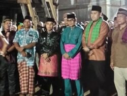 Bupati H M Syukur Tutup Silek Penyudon Sidah Batabuh