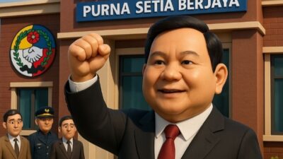 Koperasi Purna Setia Berjaya Diresmikan: Semangat Purnawirawan Bangkitkan Kesejahteraan Bangsa Lewat Koperasi, Sejalan dengan Visi Presiden Prabowo