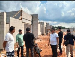 Ketua Umum PWI Pusat Hendry Ch Bangun Tinjau Lokasi Program Rumah Subsidi untuk Wartawan di Banten dan Tangerang