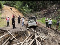 Butuh Perhatian Segera, Infrastruktur di Apau Kayan Semakin Memprihatinkan